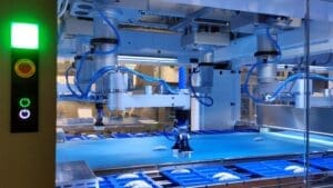 Industry 4.0: Smart Machines and AI in the Bakery Industry